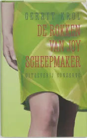 Omslag van De rokken van Joy Scheepmaker