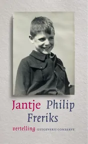 Omslag van Jantje