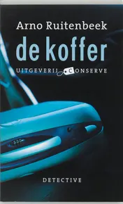 Omslag van De koffer