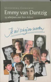Omslag van Ik wil schrijver worden