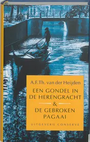 Omslag van Een gondel in de Herengracht & De gebroken pagaai