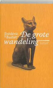 Omslag van De grote wandeling