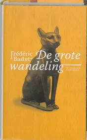 Omslag van De grote wandeling