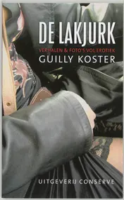 Omslag van De lakjurk