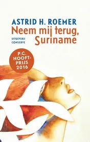 Omslag van Neem mij terug, Suriname