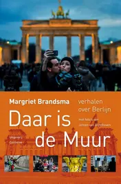 Omslag van Daar is de Muur?