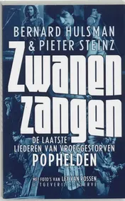 Omslag van Zwanenzangen
