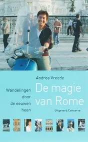 Omslag van De magie van Rome