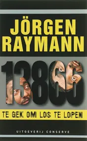 Omslag van 13866 Te gek om los te lopen