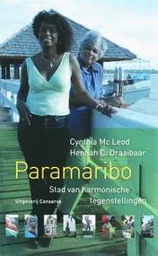 Omslag van Paramaribo