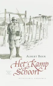 Omslag van Het Kamp Schoorl