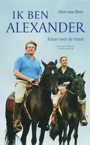 Omslag van Ik ben Alexander