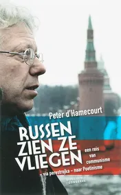 Omslag van Russen zien ze vliegen