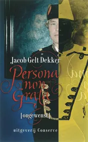 Omslag van Persona non grata (ongewenst)