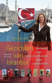 Omslag van Gezichten van Istanbul