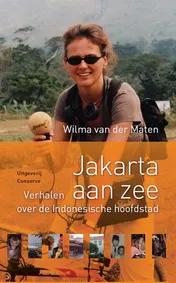 Omslag van Jakarta aan zee