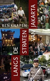 Omslag van Langs de straten van Jakarta