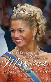 Omslag van Het fenomeen Maxima
