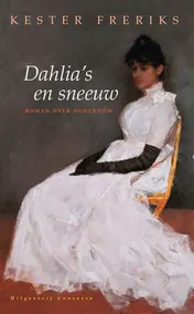 Omslag van Dahlia's en sneeuw