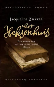 Omslag van Het heksenhuis