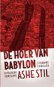 Omslag van De hoer van Babylon