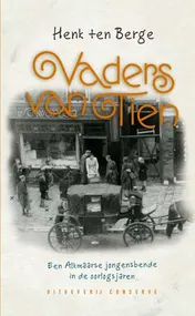 Omslag van Vaders van tien