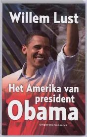 Omslag van Het Amerika van president Obama
