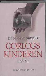 Omslag van Oorlogskinderen