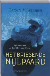 Omslag van Het briesende nijlpaard