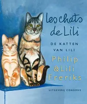 Omslag van Les chats de Lili
