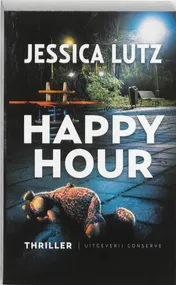 Omslag van Happy Hour