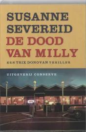 Omslag van De dood van Milly