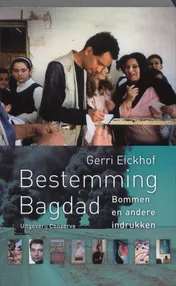Omslag van Bestemming Bagdad