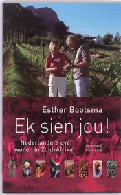 Omslag van Ek sien jou!
