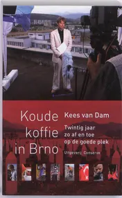 Omslag van Koude koffie in Brno