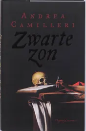 Omslag van Zwarte zon
