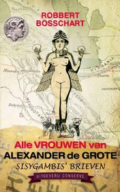 Omslag van Alle vrouwen van Alexander de Grote