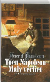 Omslag van Toen Napoleon Maly verliet