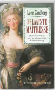 Omslag van De laatste maîtresse
