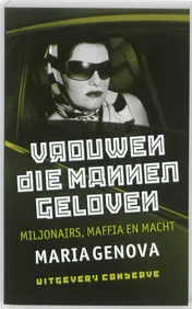 Omslag van Vrouwen die mannen geloven