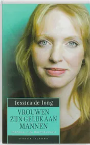 Omslag van Vrouwen zijn gelijk aan mannen