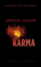 Omslag van Karma - Verdwenen wandelaar in Bergen