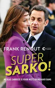 Omslag van Super Sarko!