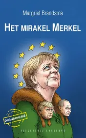 Omslag van Het mirakel Merkel