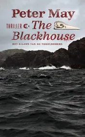 Omslag van The blackhouse