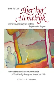Omslag van Hier ligt hemelrijk