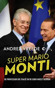 Omslag van Super Mario Monti