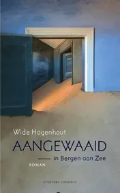 Omslag van Aangewaaid