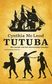 Omslag van Tutuba