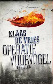 Omslag van Operatie vuurvogel